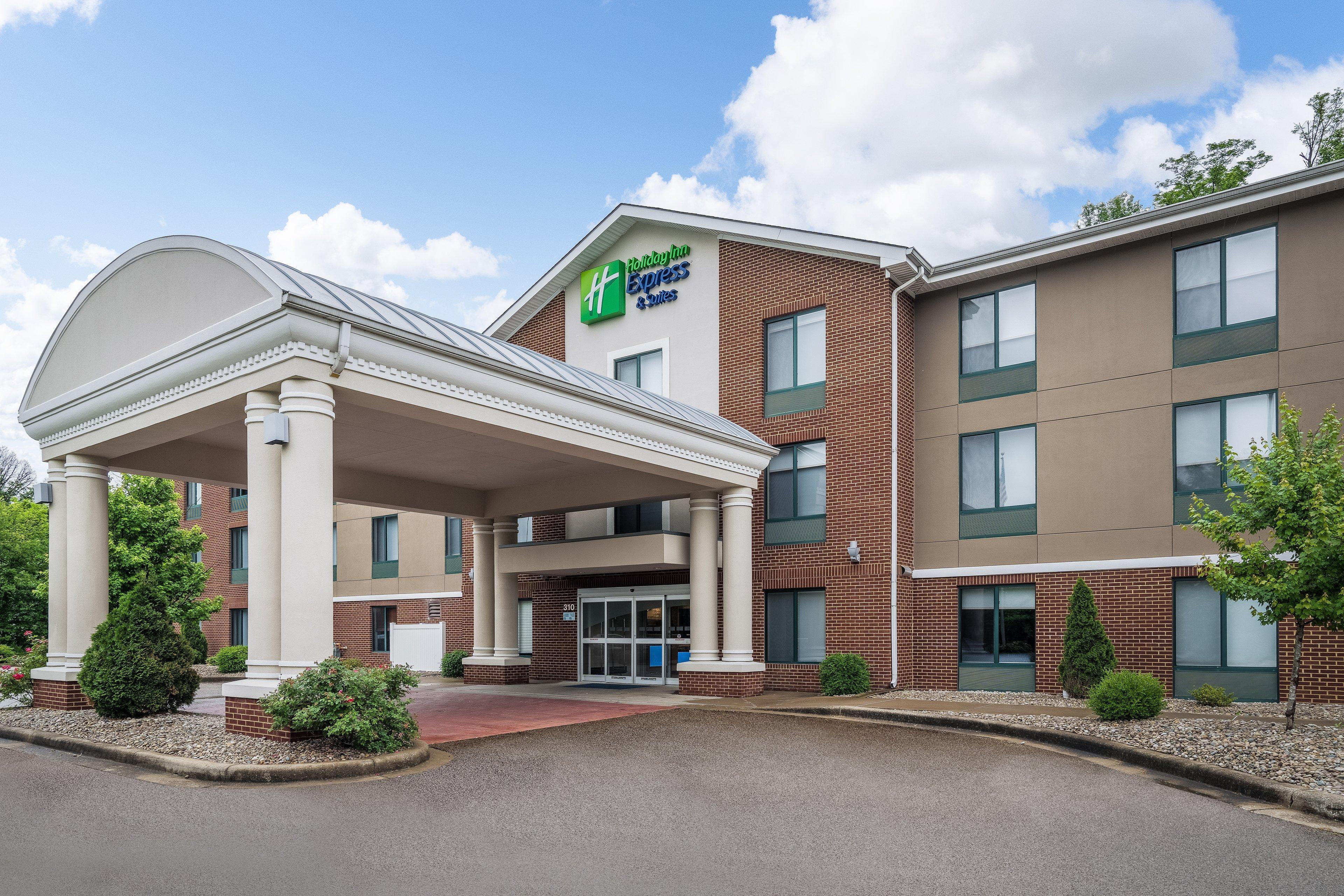 Holiday Inn Express & Suites Tell City, An Ihg Hotel Exterior photo